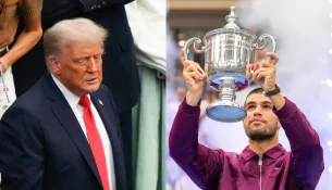 ‘Duhet të jem i kujdesshëm’ – Alcaraz pas polemikave për deklaratën mbi Trump