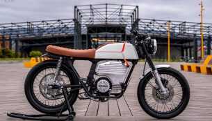Volkswagen teston bateritë e reja të Ducati-t në motoçikleta elektrike