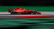 Pista e adrenalinës, jo e modës