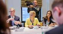 Kosova kërkon hapjen e procesit për anëtarësim në Kartën e Adriatikut