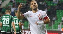Futbollisti nga Kosova që po udhëheq klubin turk drejt Superligës