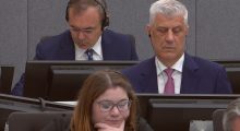Specialja pranon kërkesën e mbrojtjes së Thaçit për dokument shtesë
