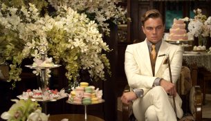 The Great Gatsby feston 100 vjet