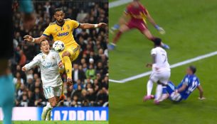Benatia përsëri ‘viktimë’ në ‘Bernabeu’