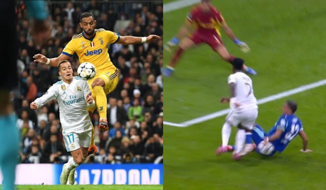 Benatia përsëri ‘viktimë’ në ‘Bernabeu’