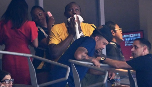 I shqetësuar për rekordin tënd, Usain?