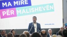 Krasniqi u bën thirrje qytetarëve në Klinë e Malishevë të mbështesin PDK-në