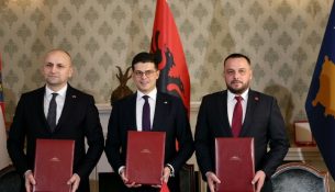 Aleanca ushtarake Kroaci-Shqipëri-Kosovë, Rama: Qasja e Serbisë, e prapambetur