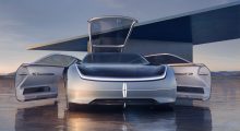 Lincoln Model L100, makina elektrike e së ardhmes