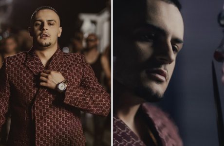 Publikohet “Zona 24” nga Don Xhoni