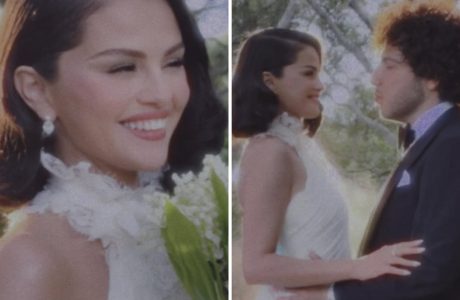 Martohen Selena Gomez dhe Benny Blanco