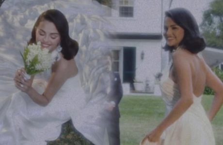 Detajet e fustanit të nusërisë Selena Gomez