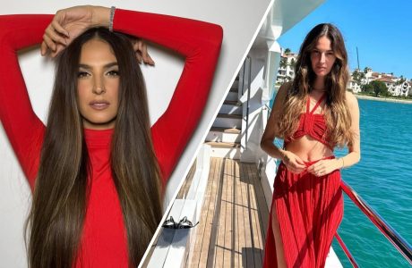 Emina Çunmulaj me brinjë të thyer në koncertin e Dua Lipës