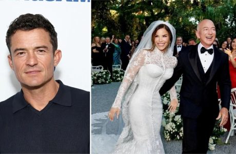 Orlando Bloom zbulon detaje nga dasma madhështore e Jeff Bezos