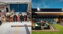 Rrëzohet shtëpia e Big Brother VIP Kosova 4