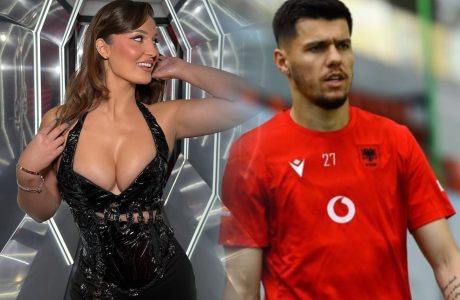 Mirlind Daku kurorëzon dashurinë me Vesa Vllasaliun