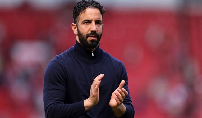 Amorim ‘dridhë’ ligën, e do titullin