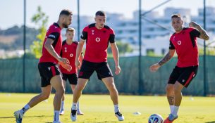 Në grumbullim me Shqipërinë, futbollisti merr lajmin e keq