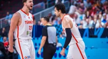 Turqia në gjysmëfinale të EuroBasket