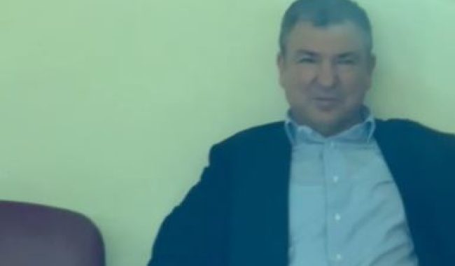 Vangjush Dako shtrohet në spitalin rajonal të Durrësit