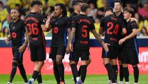 United e do lojtarin e Barçës