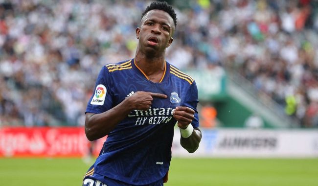 Vinicius do ta linte Real Madridin vetëm për një klub tjetër