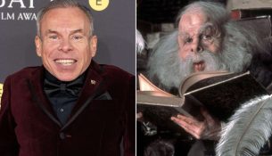 Aktori Warwick Davis rikthehet si Professor Filius Flitwick në serinë televizive të Harry Potter