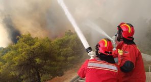 Ushtari i plagosur në Mirditë transportohet me helikopter te Trauma, jashtë rrezikut për jetën