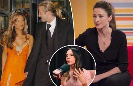 Victoria Beckham flet për tradhëtinë e David Bechkahm me Rebeca Loos