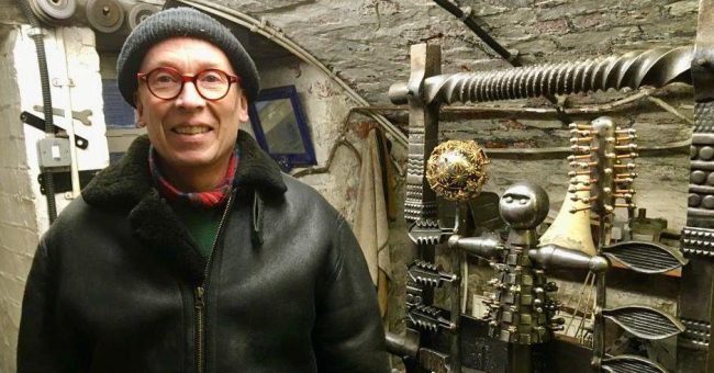 Artisti Sam Sherborne nderon 270 ushtarët e rënë në Luftën e Parë Botërore