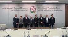 Nga energjia te integrimi evropian: Çfarë u diskutua në konsultimet Shqipëri–Azerbajxhan