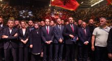 LVV mbështet sërish koalicionin VLEN në zgjedhjet lokale në Maqedoninë e Veriut