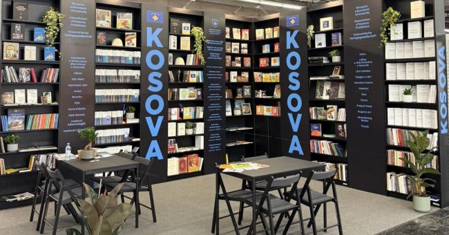 Kosova pjesë e Panairit të Librit në Frankfurt