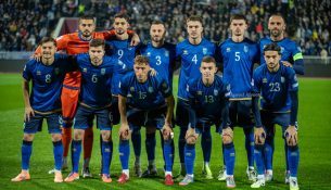 Mbyllet pjesa e parë: Kosova – Sllovenia