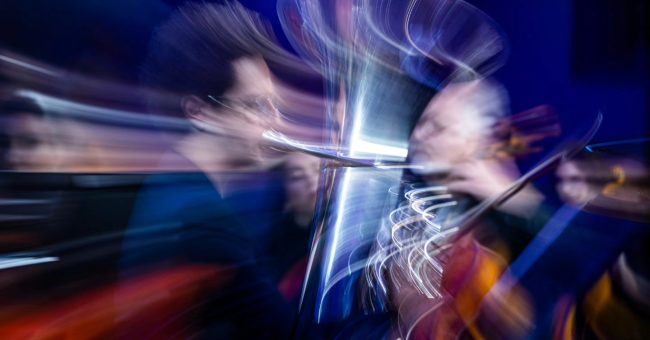 Vëllezërit Leleu ndezin “ReMusicën”