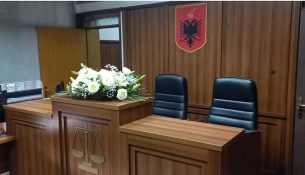 Vrasja në sallën e shtetit