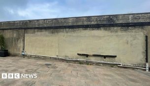 E fshirë, por jo e harruar, qytetarët kërkojnë rikthimin e muralit për Luftën e Parë Botërore