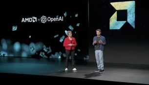 OpenAI dhe AMD nënshkruajnë marrëveshje historike