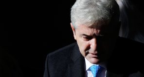 Ali Ahmeti: Fundi që e shkroi vetë
