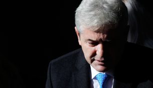 Ali Ahmeti: Fundi që e shkroi vetë