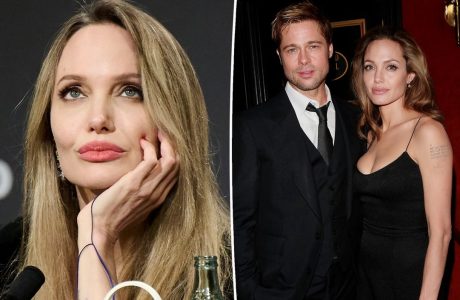 Angelina Jolie kërkon 33 mijë dollarë nga Brad Pitt