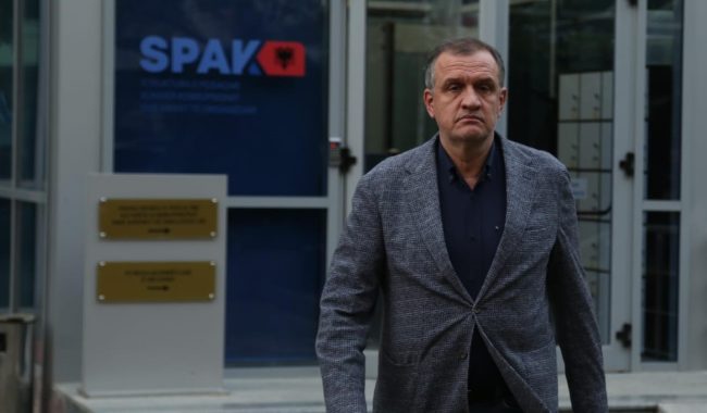 Beqaj kërkon ndryshim mase sigurie në GJKKO, ofron garanci 20 mijë euro