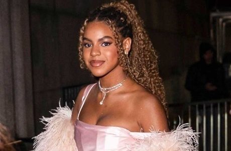 Blue Ivy Carter “kopje” e Beyoncé