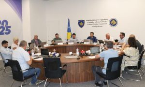 KQZ vendos që shorti për renditjen e partive në fletëvotim të mbahet nesër