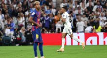 Real Madridi i tregon vendin Lamine Yamalit