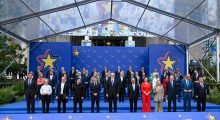 Evropa mblidhet në Danimarkë, mbahet sot samiti i Komunitetit Politik Evropian
