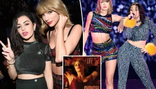 Albumi i ri i Taylor Swift nis me diss