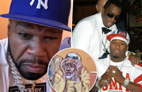 50 Cent godet sërish Diddyn pas dënimit me burg