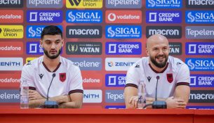 Ndeshja me Serbinë, Broja dhe Ajeti: Të fokusuar te futbolli dhe tre pikët