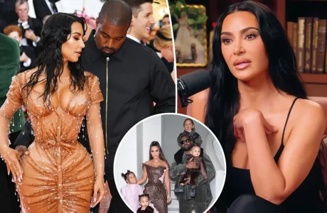 Kim Kardashian flet për arsyet që e çuan drejt divorcit nga Kanye West